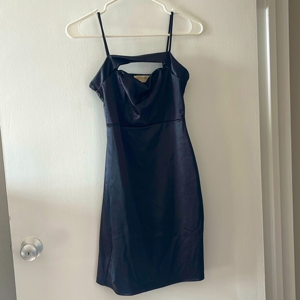 Mini dress